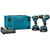 MAKITA LXT 18 V Combiset voor (klop)boor- en (slag)schroefklussen, 2 image