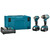 MAKITA LXT 18 V Combiset voor (klop)boor- en (slag)schroefklussen, 3 image