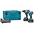 MAKITA LXT 18 V Combiset voor (klop)boor- en (slag)schroefklussen, 4 image