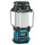 MAKITA 14,4 V / 18 V Camping lamp met radio en Bluetooth