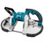 MAKITA 18 V Bandzaag, 3 image