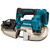 MAKITA 18 V bandzaag, 3 image