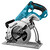 MAKITA 2x18 V Cirkelzaag 185 mm, 8 image