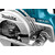 MAKITA 2x18 V Cirkelzaag 185 mm, 6 image