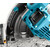 MAKITA 2x18 V Invalcirkelzaag 165 mm, 13 image