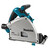MAKITA 2x18 V Invalcirkelzaag 165 mm, 3 image