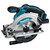 MAKITA 18 V Cirkelzaag 165 mm