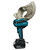 MAKITA LXT 18 V Kabelschaar, 7 image