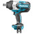 MAKITA 18 V Slagmoersleutel 3/4"