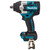MAKITA 18 V Slagmoersleutel 1/2", 2 image