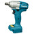 MAKITA 18 V Instelbare slagmoersleutel 260 Nm 1/2"