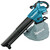 MAKITA LXT 18 V Bladblazer/-zuiger
