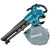 MAKITA LXT 18 V Bladblazer/-zuiger, 3 image