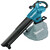 MAKITA LXT 18 V Bladblazer/-zuiger