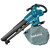 MAKITA LXT 18 V Bladblazer/-zuiger, 2 image