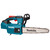 MAKITA LXT 18 V Tophandle kettingzaag 25 cm, 2 image