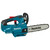 MAKITA LXT 2x18 V Tophandle kettingzaag 25 cm