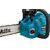 MAKITA LXT 2x18 V kettingzaag 40 cm, 7 image