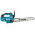 MAKITA LXT 2x18 V Tophandle kettingzaag 40 cm, 8 image