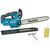 MAKITA LXT 2x18 V Tophandle kettingzaag 40 cm