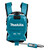 MAKITA 2x18 V Rugstofzuiger voor schoonmaak, 8 image