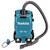 MAKITA 2x18 V Rugstofzuiger voor schoonmaak, 5 image