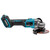 MAKITA XGT 40 V Max Haakse slijper 125 mm, 7 image