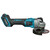 MAKITA XGT 40 V Max Haakse slijper 125 mm, 4 image