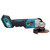 MAKITA XGT 40 V Max Haakse slijper 125 mm, 5 image