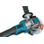 MAKITA 40 V Max Haakse slijper 125 mm X-LOCK, 9 image