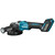 MAKITA 40 V Max Haakse slijper 125 mm X-LOCK, 4 image