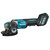 MAKITA 40 V Max Haakse slijper 125 mm X-LOCK