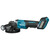 MAKITA 40 V Max Haakse slijper 125 mm X-LOCK, 4 image