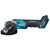 MAKITA 40 V Max Haakse slijper 125 mm X-LOCK, 3 image