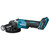 MAKITA 40 V Max Haakse slijper 125 mm X-LOCK, 4 image