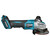 MAKITA 40 V Max Haakse slijper 125 mm X-LOCK, 5 image