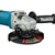 MAKITA 230 V Haakse slijper 125 mm, 6 image
