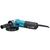 MAKITA 230 V Haakse slijper 125 mm X-LOCK, 3 image