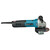 MAKITA 230 V Haakse slijper 125 mm, 5 image