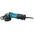 MAKITA 230 V Haakse Slijper 125mm, 4 image