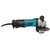 MAKITA 230 V Haakse Slijper 125mm, 5 image