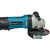 MAKITA 230 V Haakse Slijper 125mm, 6 image