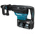 MAKITA XGT 2x40 V Max Breekhamer, 8 image
