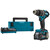 MAKITA 40 V Max Klopboor-/schroefmachine