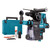 MAKITA XGT 40 V Max Combihamer