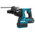 MAKITA XGT 40 V Max Combihamer