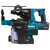 MAKITA XGT 40 V Max Combihamer, 2 image