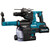 MAKITA XGT 40 V Max Combihamer, 2 image