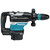 MAKITA XGT 40 V Max Combihamer, 5 image