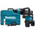 MAKITA XGT 2x40 V Max Combihamer